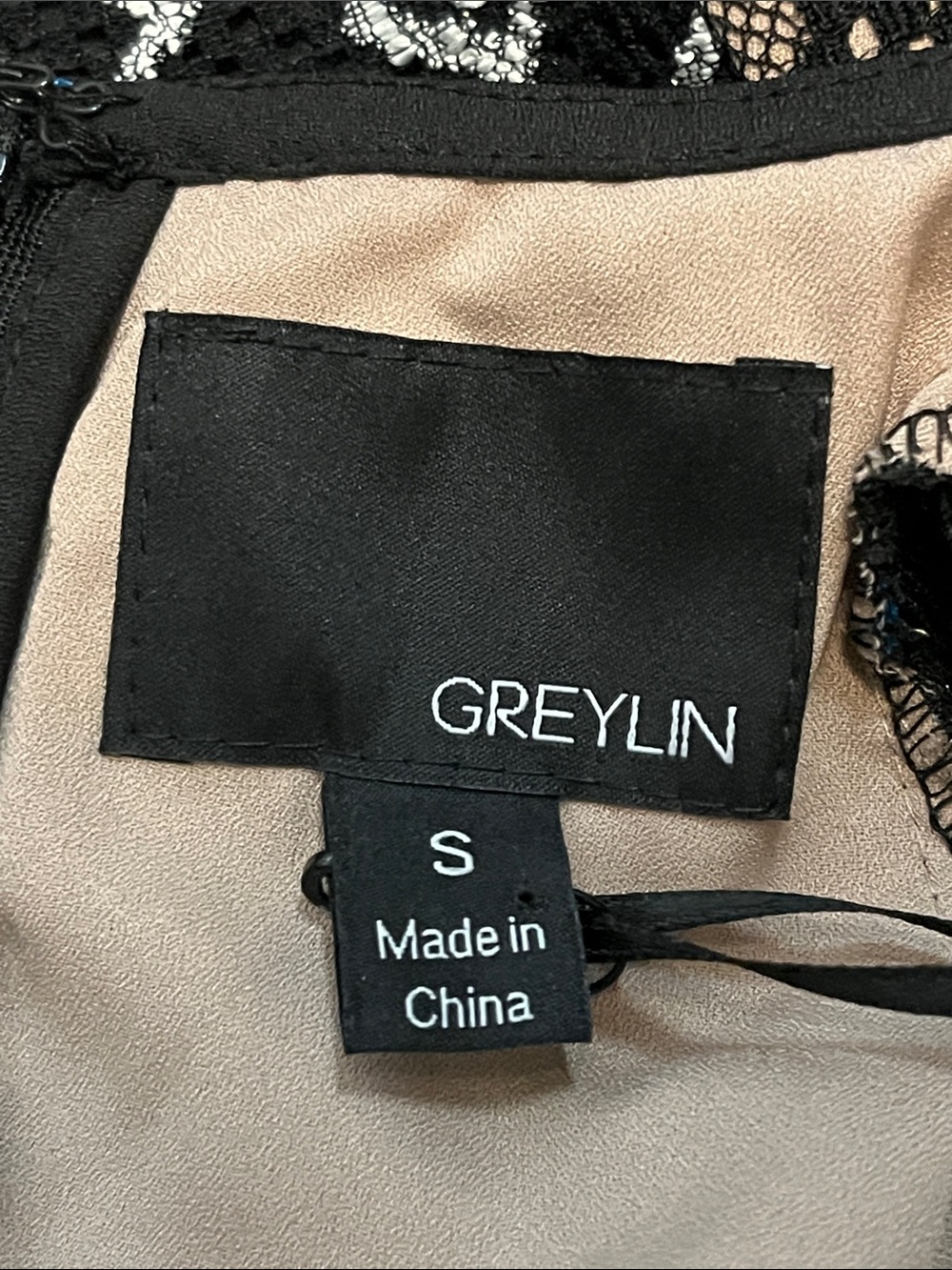 NWT Greylin Embellished Dress - Picture 13 of 16
